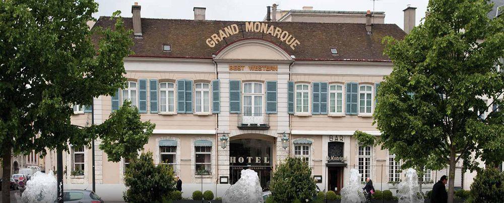 Hotel & Le Grand Monarque, Bw Premier Collection Chartres