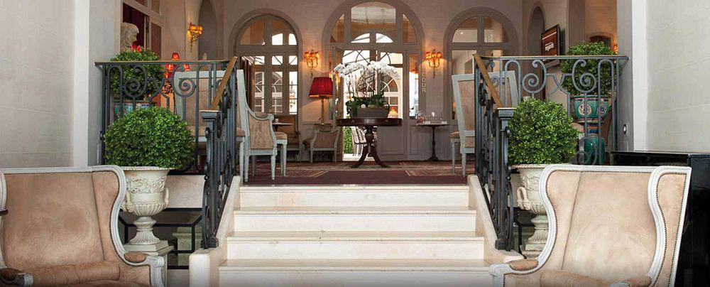 Hotel & Le Grand Monarque, Bw Premier Collection Chartres