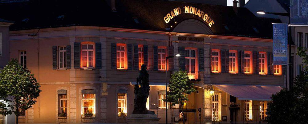 Hotel & Le Grand Monarque, Bw Premier Collection