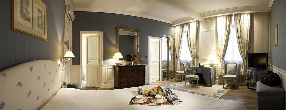 Hotel & Le Grand Monarque, Bw Premier Collection Chartres