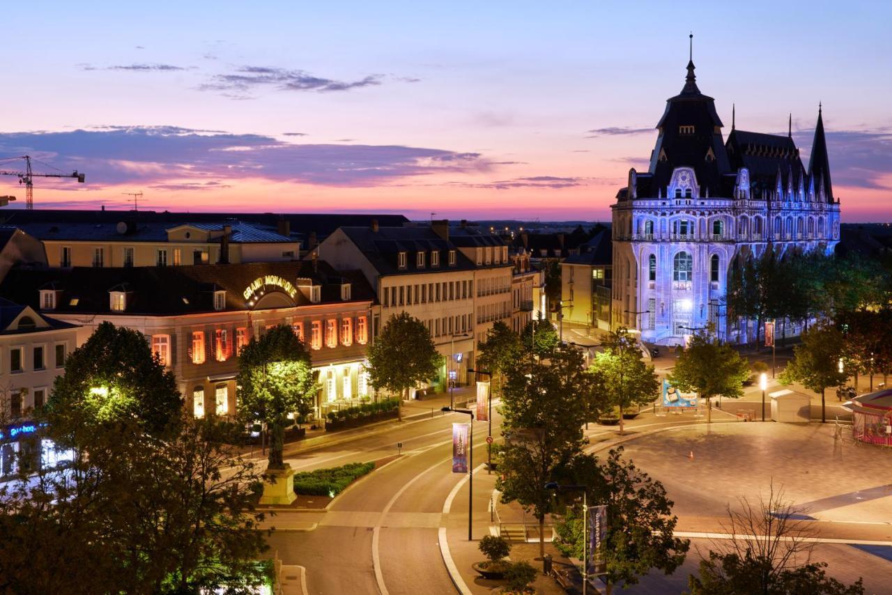 Hotel & Le Grand Monarque, Bw Premier Collection Chartres