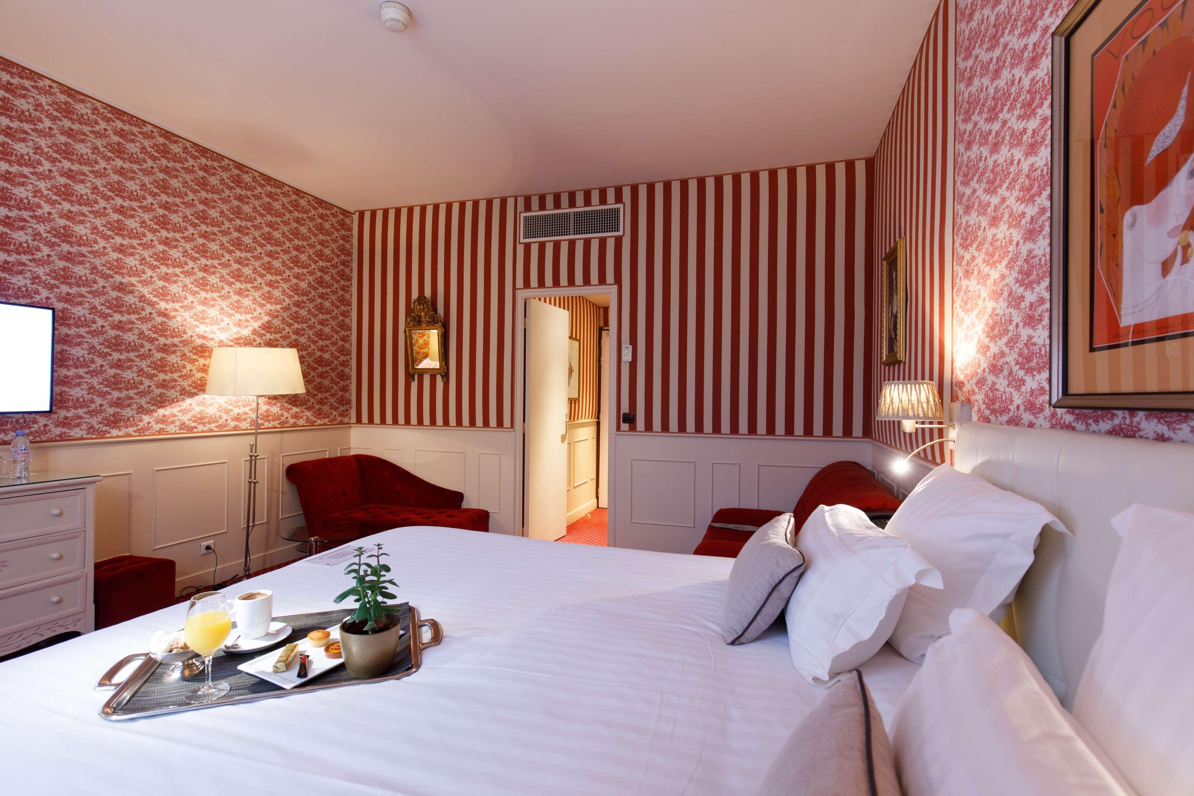 & Le Grand Monarque, Bw Premier Collection 4*