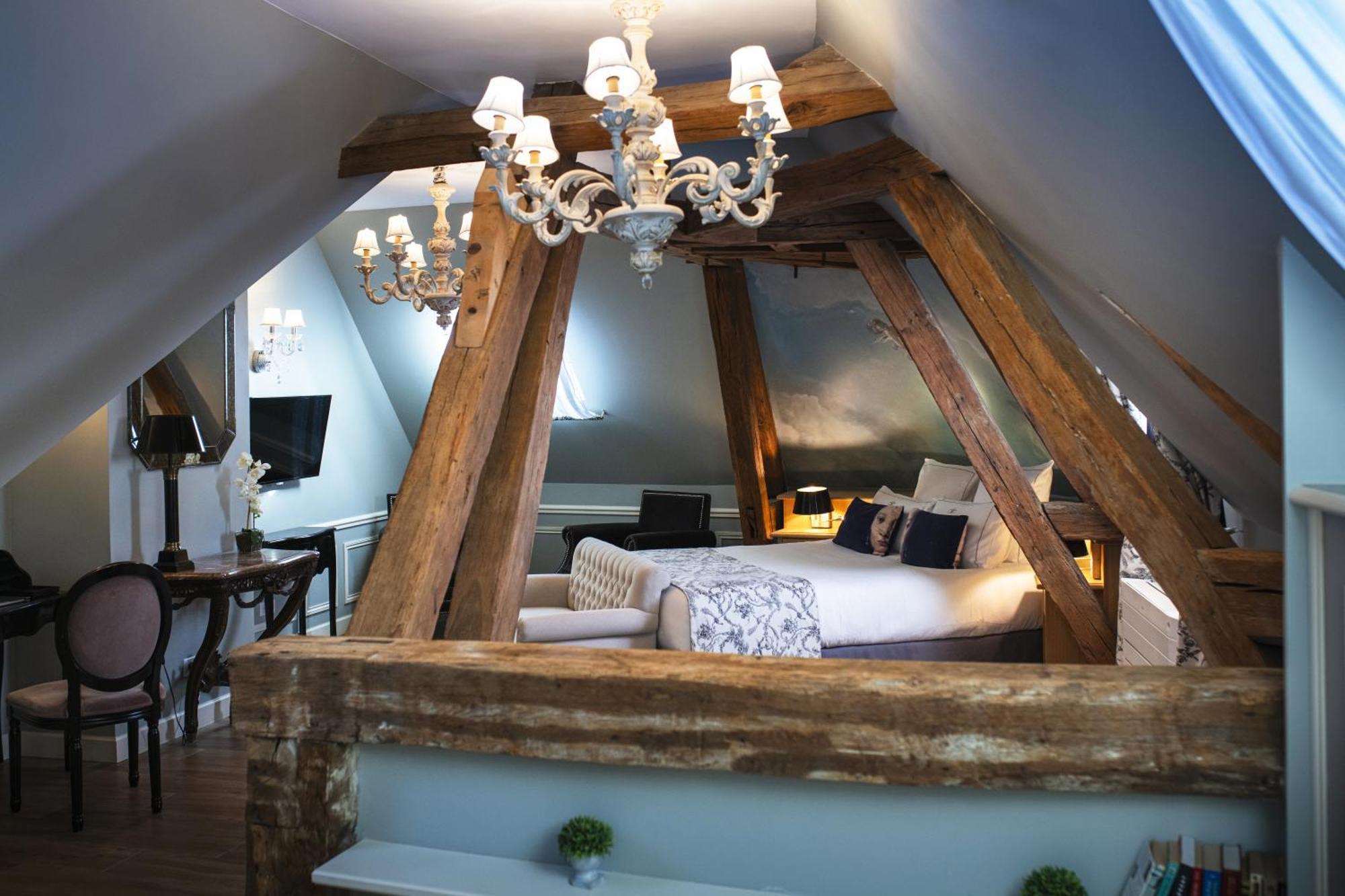 & Le Grand Monarque, Bw Premier Collection Hotel