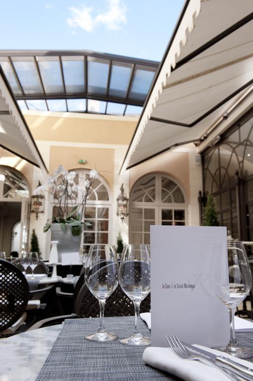 & Le Grand Monarque, Bw Premier Collection Hotel