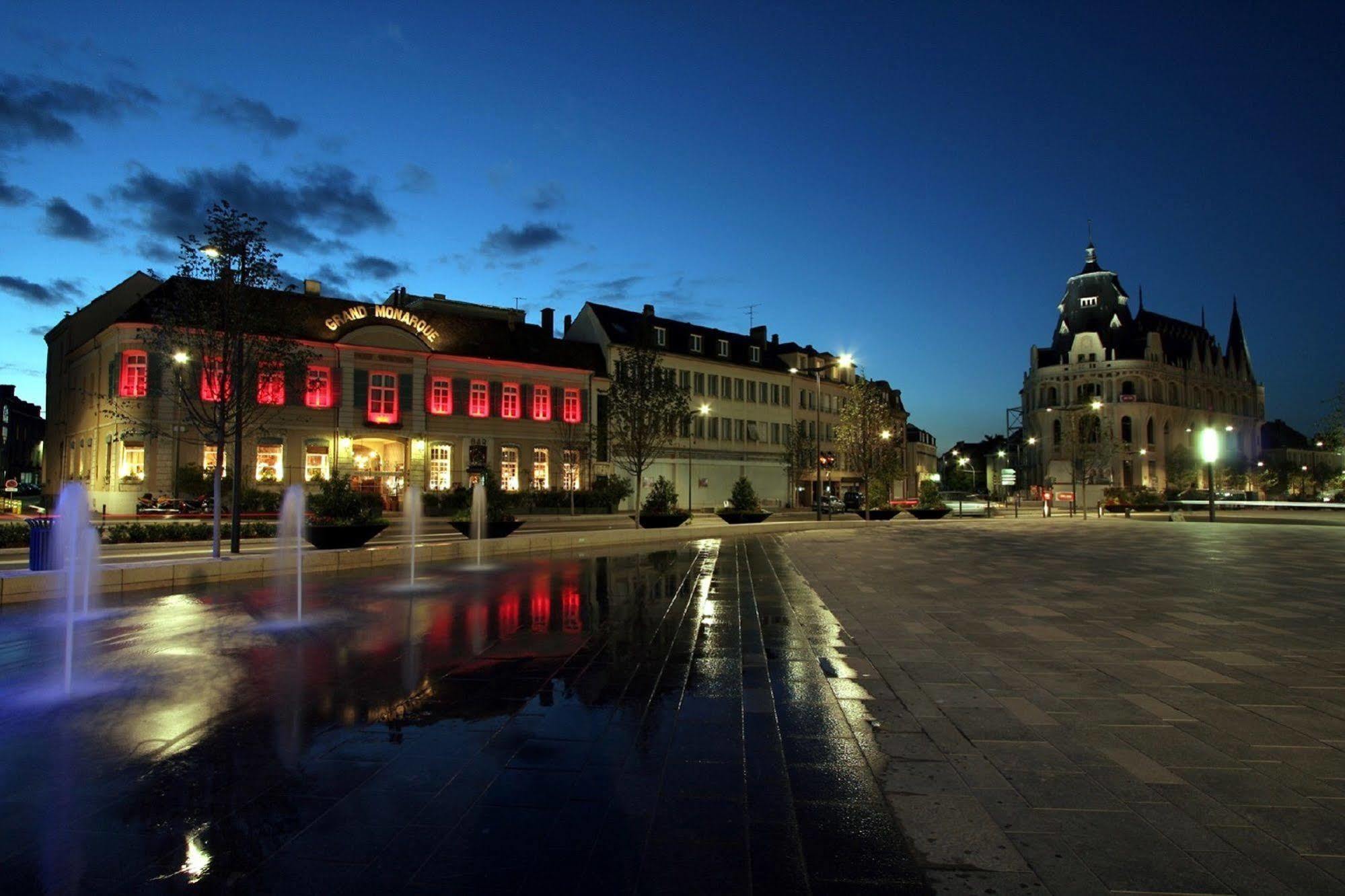 & Le Grand Monarque, Bw Premier Collection Chartres