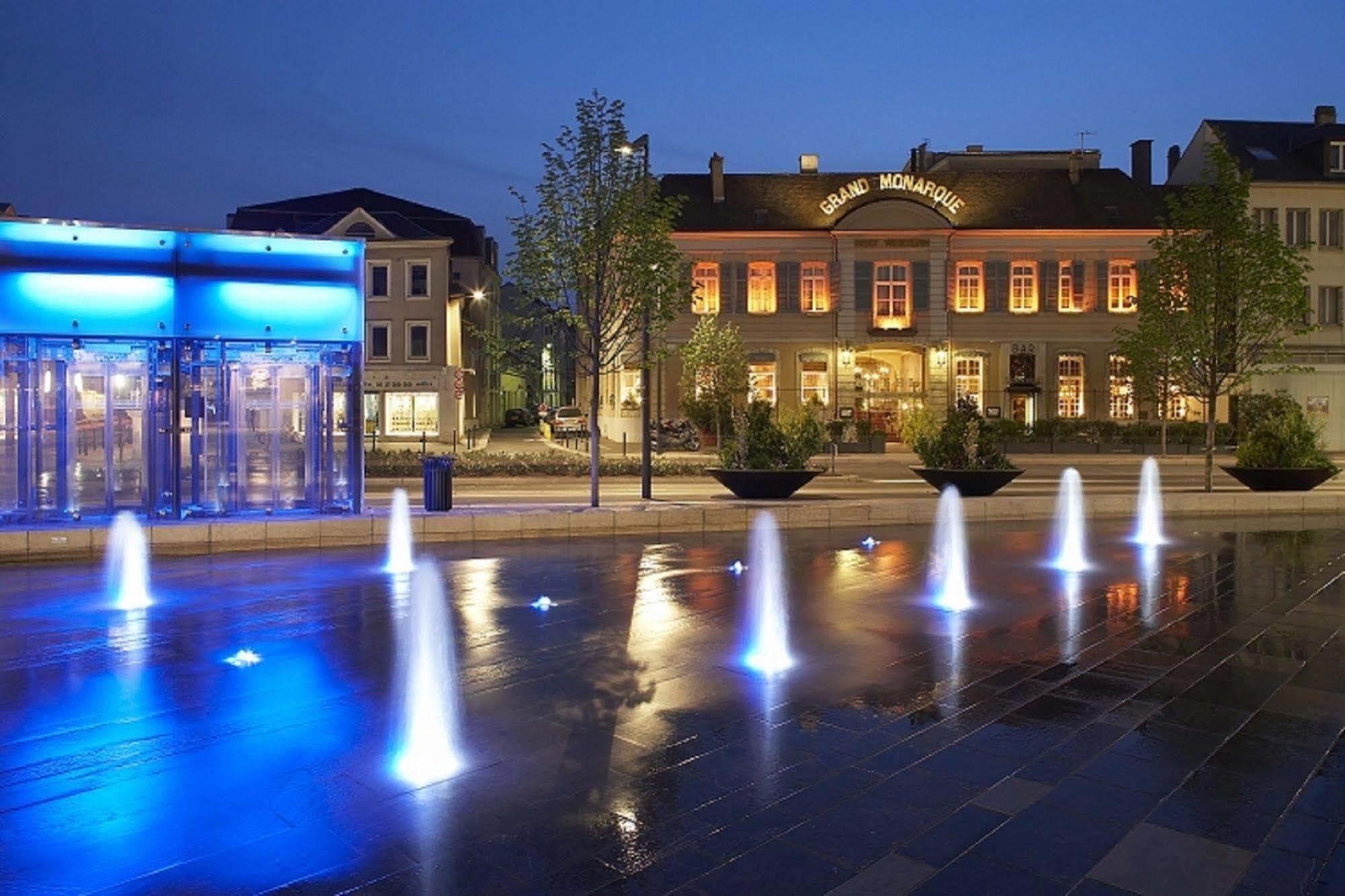 & Le Grand Monarque, Bw Premier Collection Hotel 4*